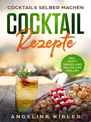 cover image of Cocktail Rezepte